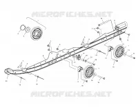 SCHIENEN-MONTAGE SUSPENSION