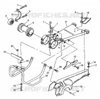 SWING ARM 6X6 350L W938739 (4924062406029A)