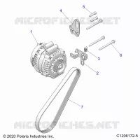 ENGINE, GENERATOR
