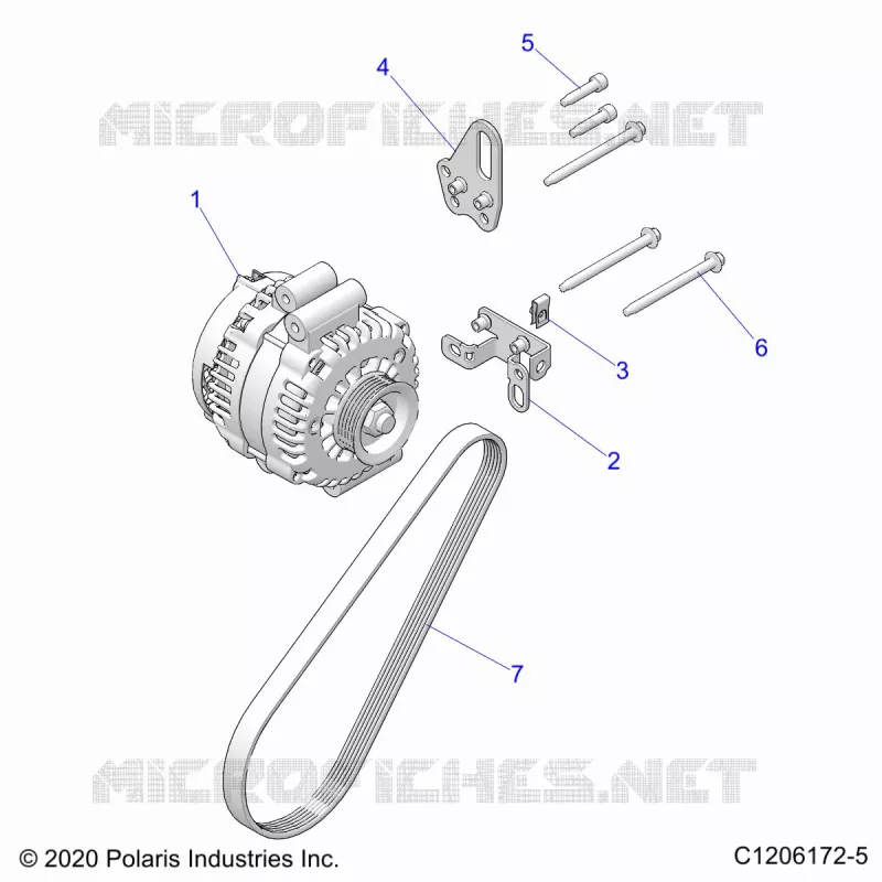 ENGINE, GENERATOR