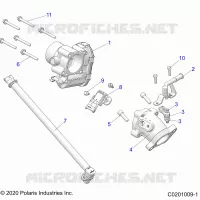 ENGINE, DROSSELKLAPPENGEHÃ„USE AND FUEL RAIL