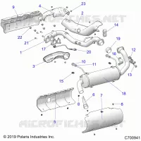 ENGINE, ABGASSYSTEM