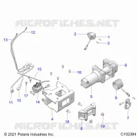 CHASSIS, WINDE