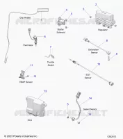 ELEKTRIC, COMPONENTS