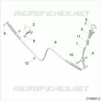 DRIVE TRAIN, GEAR SELECTOR