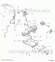 CHASSIS, WINDE