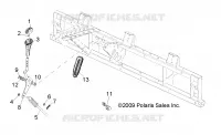 ANTRIEB, GEAR SELECTOR