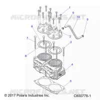 ZYLINDER/CYL. HEAD