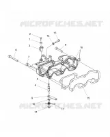 MOTOR, INLET MANIFOLD AND DROSSELN CONTROL