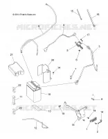ELEKTRIC, BATTERY