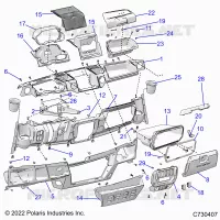 INSTRUMENTENTAFEL