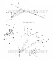 FRONT SUSPENSION