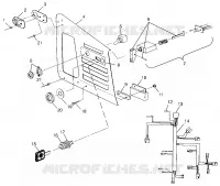 KONSOLE 700 XC 0971766 (4941814181A013)