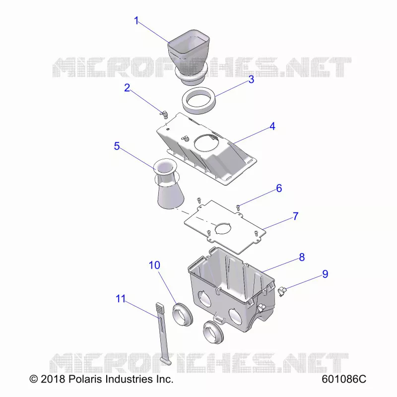 MOTOR, AIR BOX