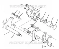 FRONT BREMSE (4916341634016A)