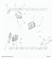 ELEKTRIC, ECU, REG, ETC.