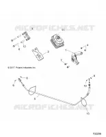 PARKBREMSE BRAKE