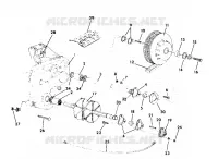 TRACK and ANTRIEBSWELLE   SuperTrak (4921292129017A)