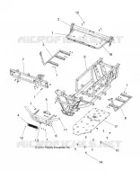 CHASSIS, RAHMEN AND FRONT BUMPER