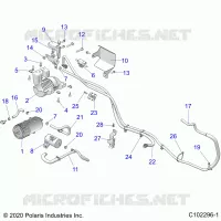 TREIBSTOFFTANK EVAP SYSTEM