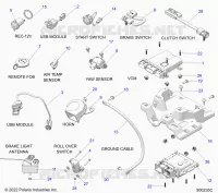 ELEKTRIC, COMPONENTS 1