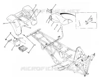 HINTER CAB ASSEMBLY (4915951595002A)