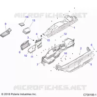 INSTRUMENTENTAFEL