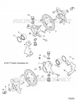 FRONT SUSPENSION HUB