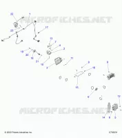 ELEKTRIC, ECM, COIL, REGULATOR