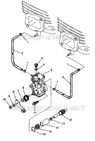 PUMPE LITE 0943433 and  LITE DELUXE 0943431 (4924992499039A)