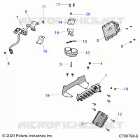 ELEKTRIC, COMPONENTS AND OPTIONS