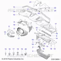 INSTRUMENTENTAFEL ASM.