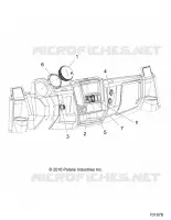 ELEKTRIC, DASH INSTRUMENTS AND CONTROLS