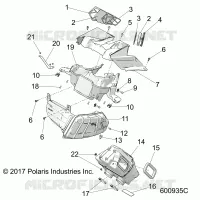 ENGINE, LUFTEINLASS SYSTEM