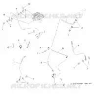 BREMSE LINES