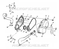 CLUTCH COVER