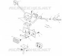 LENKER   SCHEINWERFER