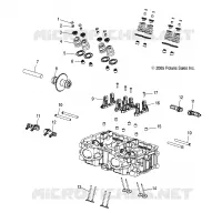 MOTOR, VENTILTRIEB