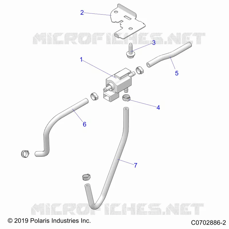 ENGINE, TURBO BOOST VALVE