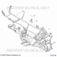 CHASSIS, RAHMEN