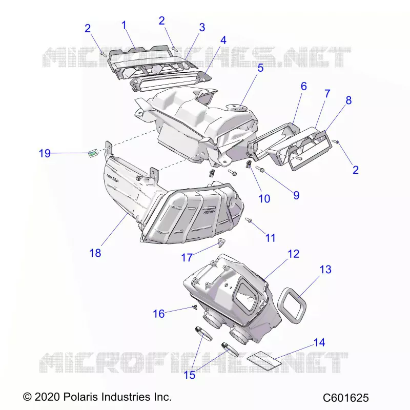 ENGINE, LUFTEINLASS SYSTEM
