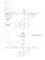 MOTOR, EINSPRITZDÜSE