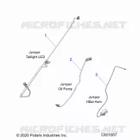 ELEKTRIC, JUMPER WIRES