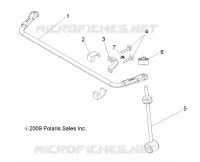 HINTERRADAUFHÄNGUNG STABILIZER BAR