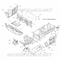 FLOOR   FENDERS