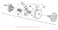 Antriebskupplung ASSEMBLY BIG BOSS 4X6 (4919801980028A)