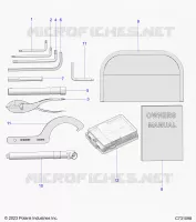 REFERENCE, BEDIENUNGSANLEITUNG AND TOOL KIT