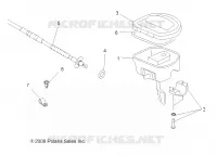 KONTROLLEN   DROSSELN ASM. and CABLE