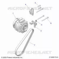 ENGINE, GENERATOR