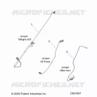 ELEKTRIC, JUMPER WIRES